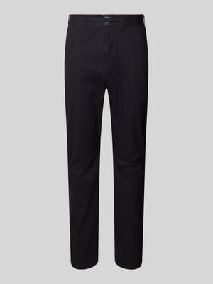 Slim Fit Hose mit Gesäßtaschen Shop The Look MANNEQUINE