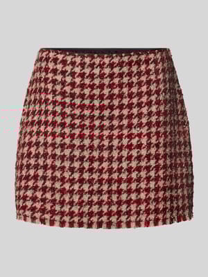 Spódnica mini z frędzlami Shop The Look MANNEQUINE