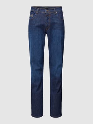 Modern Fit Jeans mit Stretch-Anteil Shop The Look MANNEQUINE