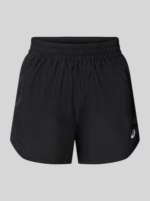 Shorts mit elastischem Bund Modell 'NAGINO' Shop The Look MANNEQUINE