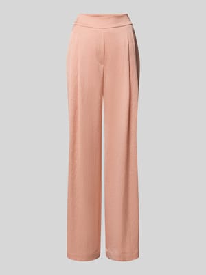 Spodnie materiałowe z kieszeniami z tyłu Shop The Look MANNEQUINE