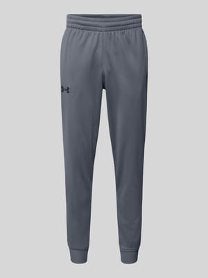 Sweatpants mit elastischem Bund Shop The Look MANNEQUINE