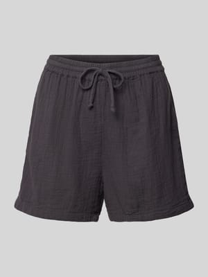 Shorts aus reiner Baumwolle Modell 'THYRA' Shop The Look MANNEQUINE