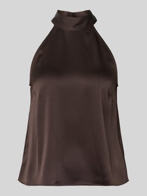 Neckholder-Top Modell 'RHEOS' Shop The Look MANNEQUINE