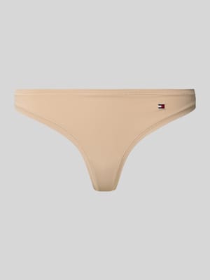 String met elastische band Shop The Look MANNEQUINE