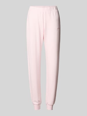 Sweatpants mit Label-Stitching Modell 'LUCIA' Shop The Look MANNEQUINE