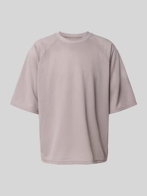 T-Shirt im semitransparenten Design Modell 'Blake' Shop The Look MANNEQUINE