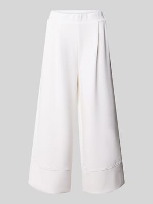 regular fit culotte van modalmix Shop The Look MANNEQUINE