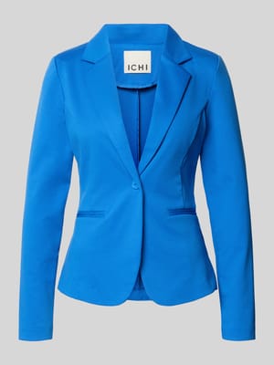 Regular Fit Blazer mit Viskose-Anteil Modell 'Kate' Shop The Look MANNEQUINE