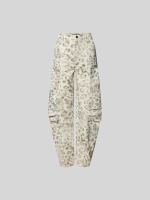 Loose Fit Jeans aus Bio-Baumwolle Shop The Look MANNEQUINE