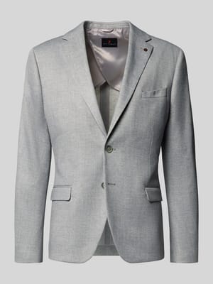 Sakko mit Pattentaschen Modell 'Nick' Shop The Look MANNEQUINE