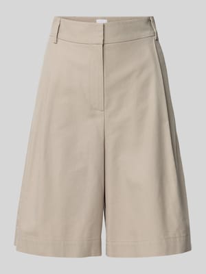 Bermudas mit Paspeltaschen am Gesäß Shop The Look MANNEQUINE