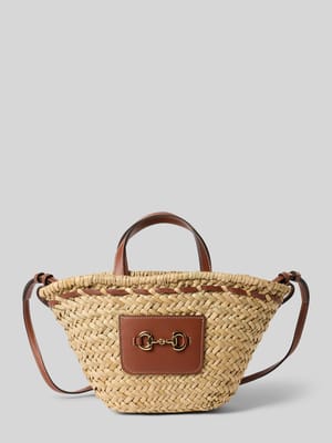 Handtasche mit Schulterriemen Modell 'CIES' Shop The Look MANNEQUINE