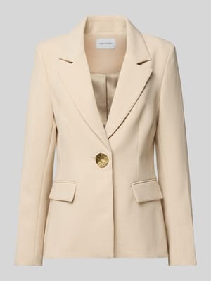 Blazer met knoopsluiting Shop The Look MANNEQUINE