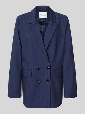 Blazer met klepzakken model 'Lana' Shop The Look MANNEQUINE