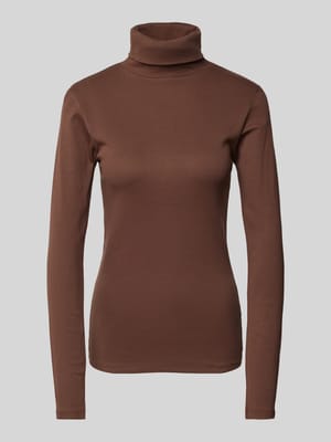 Longsleeve mit Rollkragen Shop The Look MANNEQUINE