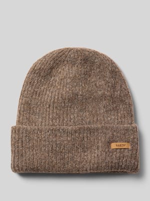 Muts in gebreide look, model 'Witzia' Shop The Look MANNEQUINE