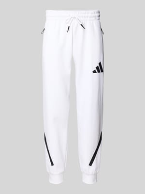 Sweatpants mit elastischem Bund Shop The Look MANNEQUINE