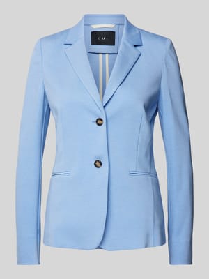 Blazer met paspelzakken Shop The Look MANNEQUINE