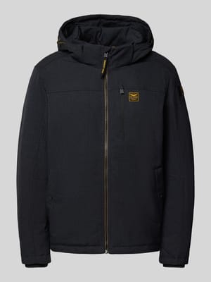 Jack met capuchon, model 'STRATOR' Shop The Look MANNEQUINE