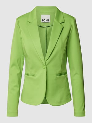 Blazer mit Viskose-Anteil Modell 'KATE' Shop The Look MANNEQUINE