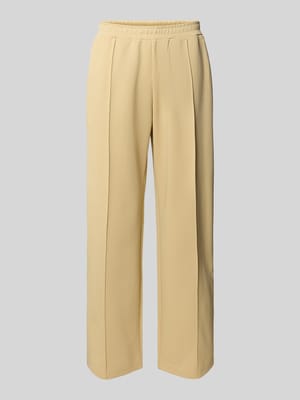 Sweatbroek met elastische band Shop The Look MANNEQUINE