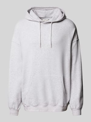 Hoodie mit Känguru-Tasche Modell 'ATUBAY' Shop The Look MANNEQUINE