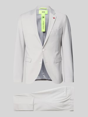 Regular Fit Sakko mit Schurwoll-Anteil Modell 'Monopoly' Shop The Look MANNEQUINE