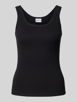 Tanktop in Ripp-Optik Shop The Look MANNEQUINE