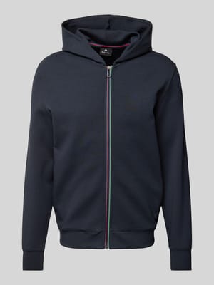 Sweatjacke mit Kapuze Shop The Look MANNEQUINE