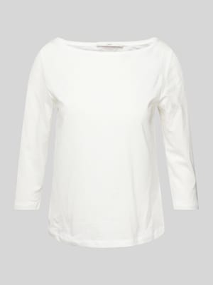 T-shirt met 3/4-mouwen Shop The Look MANNEQUINE