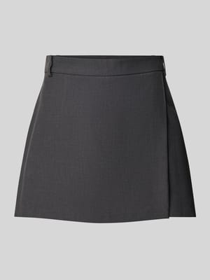 Regular Fit Skort mit Gürtelschlaufen Modell 'LINDA' Shop The Look MANNEQUINE