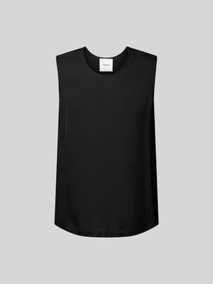 Tanktop mit Rundhalsausschnitt Shop The Look MANNEQUINE