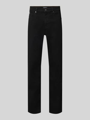 Straight Fit Jeans aus Baumwoll-Mix Modell 'Re.Maine' Shop The Look MANNEQUINE