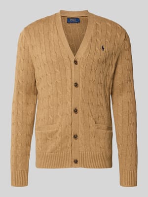 Vest met knoopsluiting Shop The Look MANNEQUINE