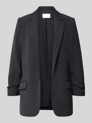 Relaxed Fit Blazer mit Pattentaschen Shop The Look MANNEQUINE