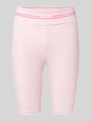 Spodenki kolarki z mieszanka lyocellu i elastanu model 'Roxie' Shop The Look MANNEQUINE
