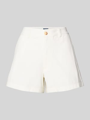 Bermudy o kroju loose fit z czystej bawełny Shop The Look MANNEQUINE