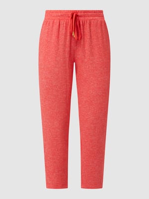 Luźne spodnie z dodatkiem streczu  Shop The Look MANNEQUINE
