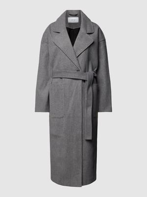 Trenchcoat mit Taillengürtel Modell 'VIPOKA' Shop The Look MANNEQUINE