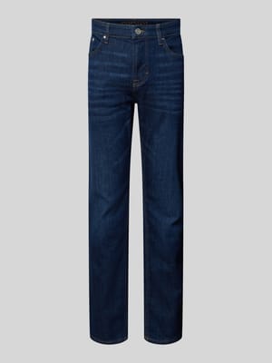 Modern Fit Jeans im 5-Pocket-Design Modell 'Mitch' Shop The Look MANNEQUINE