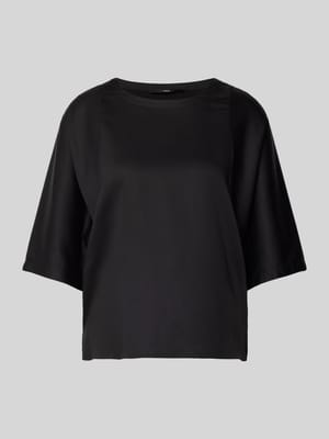 Regular Fit Blusenshirt mit 3/4-Arm Shop The Look MANNEQUINE