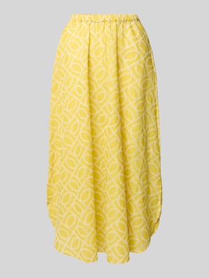 Maxirok met elastische band Shop The Look MANNEQUINE