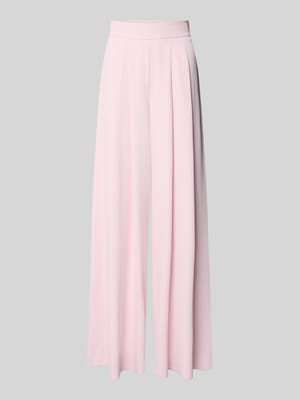 Stoffhose mit französischen Eingrifftaschen Shop The Look MANNEQUINE