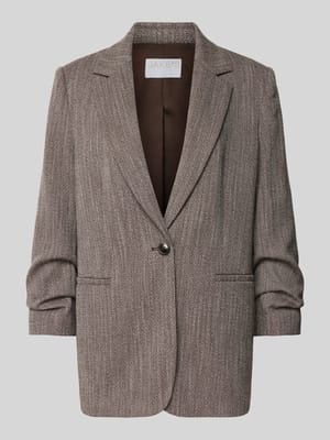 Żakiet z kołnierzem z klapami Shop The Look MANNEQUINE