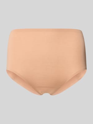 slim fit slip met logoprint Shop The Look MANNEQUINE