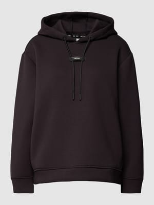 Hoodie mit Rayon-Anteil Shop The Look MANNEQUINE