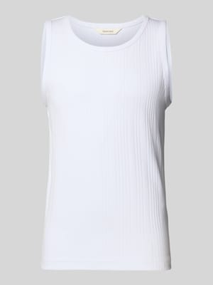 Regular Fit Tank Top aus Baumwoll-Mix Modell 'ANDRE' Shop The Look MANNEQUINE