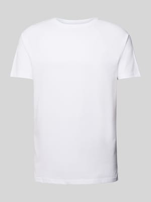T-Shirt mit Raglanärmeln Shop The Look MANNEQUINE