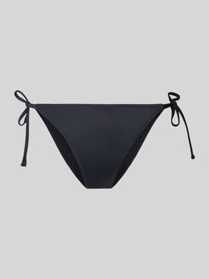 Bikini-Hose mit Strasssteinbesatz Modell 'Violet' Shop The Look MANNEQUINE
